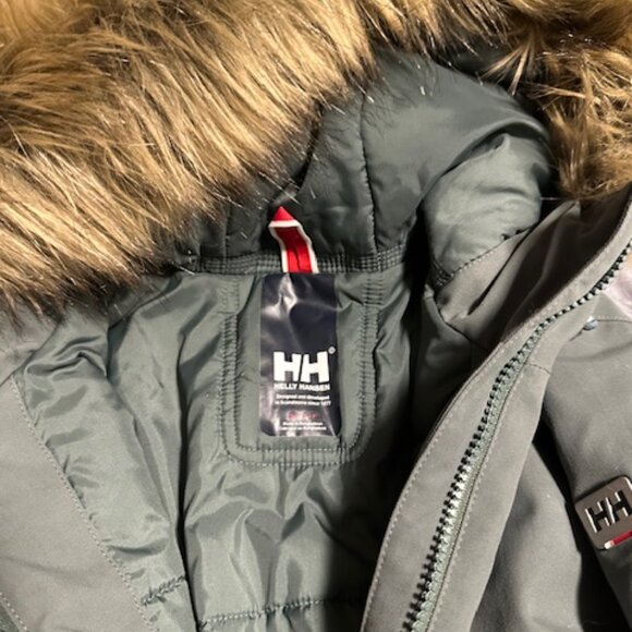 Helly Hansen WOmens winter Jacket - Picture 3 of 5